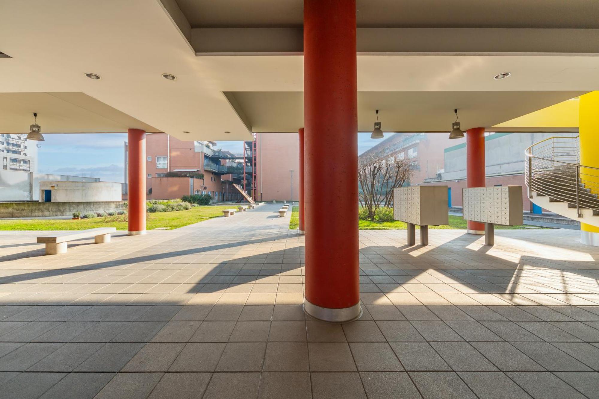 Casagogol - Nuovo Nel Design District Apartment *