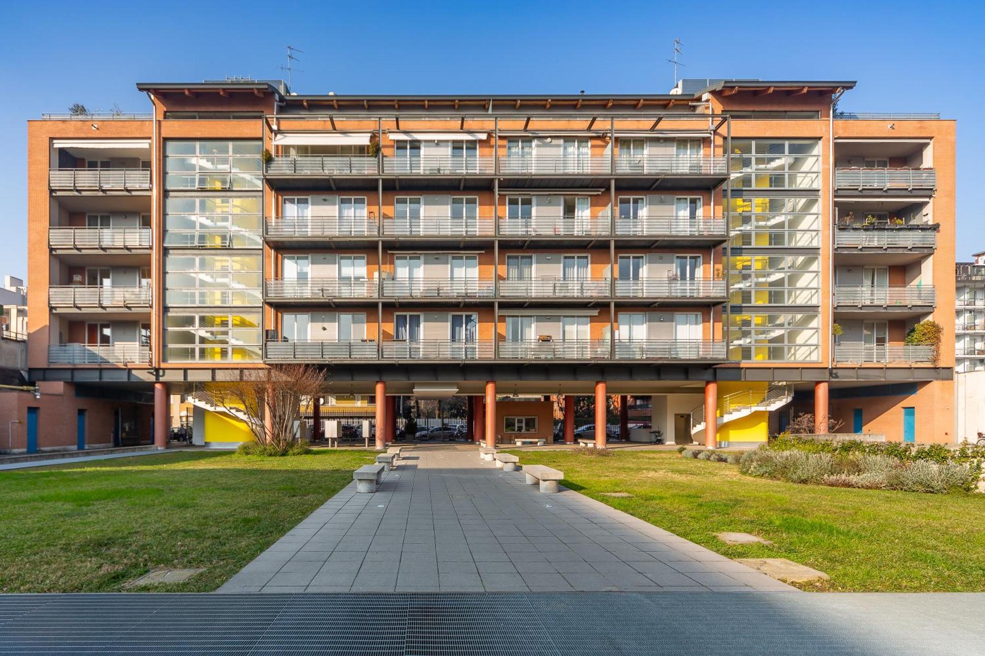 Casagogol - Nuovo Nel Design District Apartment