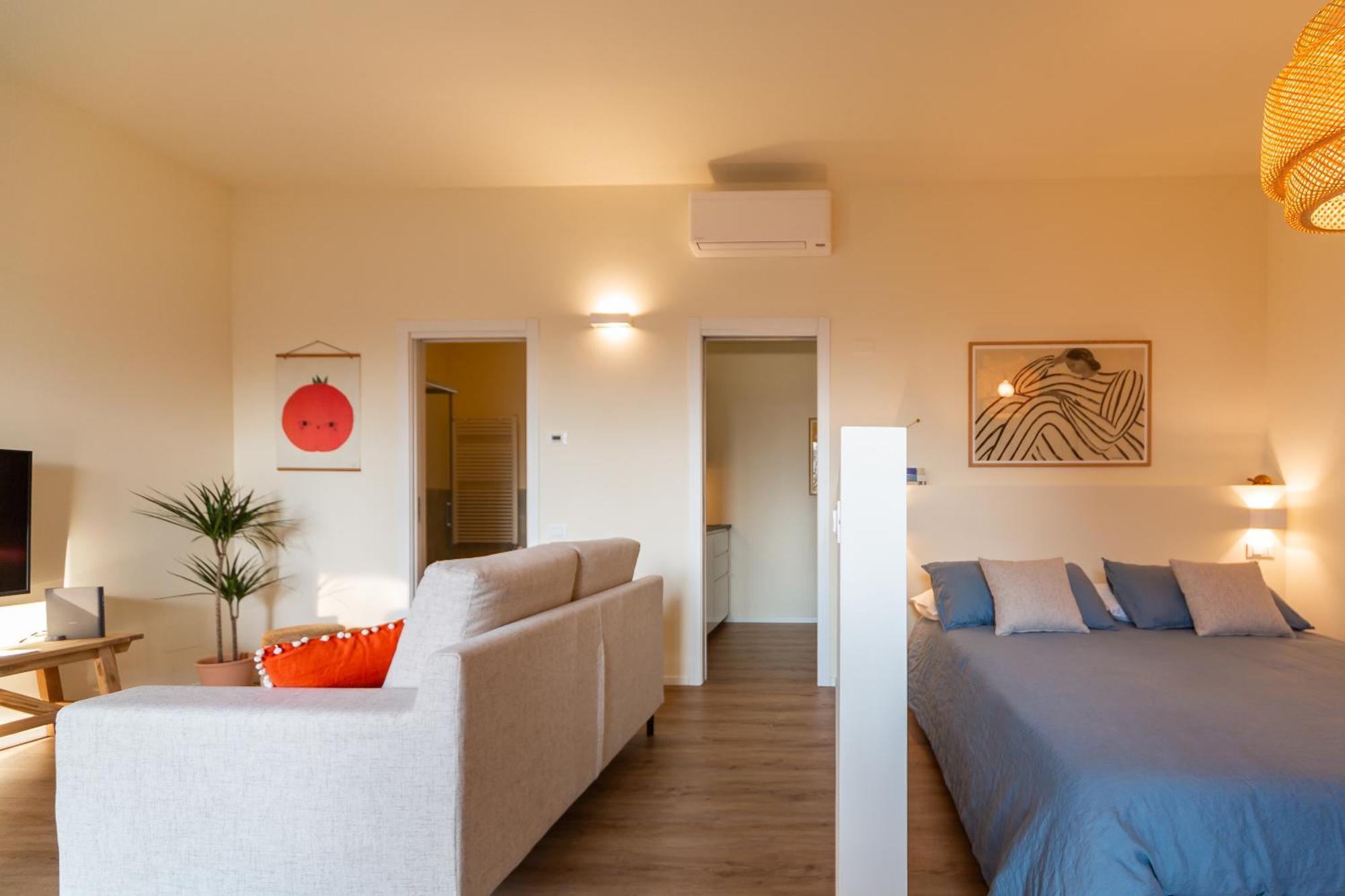 Casagogol - Nuovo Nel Design District Apartment *