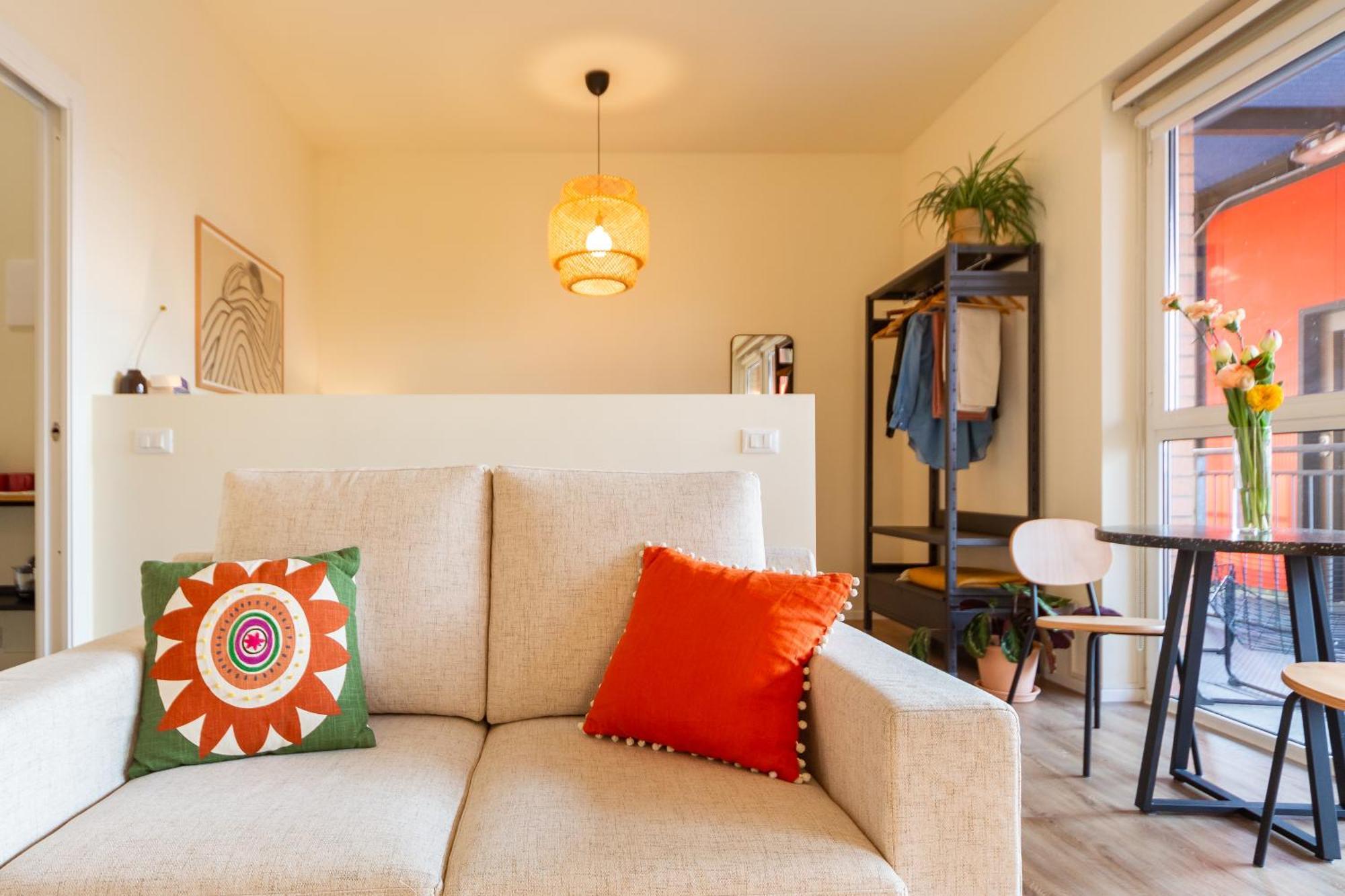 Apartment Casagogol - Nuovo Nel Design District Mailand