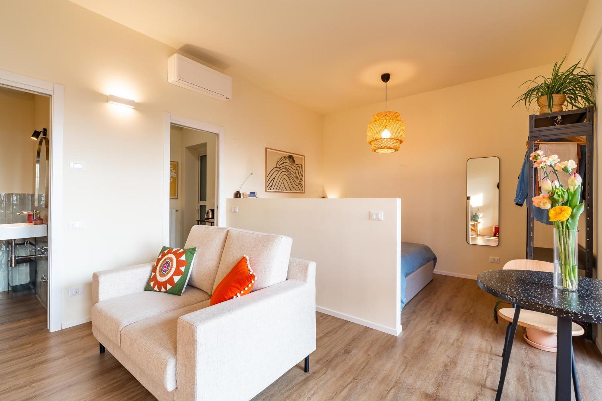 Casagogol - Nuovo Nel Design District Apartment Mailand